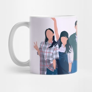 twenty Five Twenty One Mug